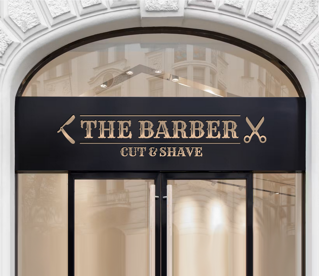 The Barber Barmbek